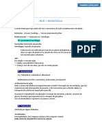 Anti-Helmínticos: principais medicamentos e mecanismos de ação