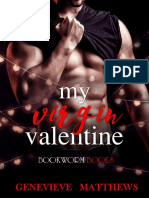 Genevieve Matthews - My Virgin Valentine