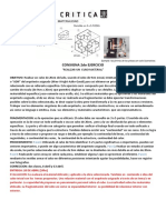 CONSIGNA 2do EJERCICIO