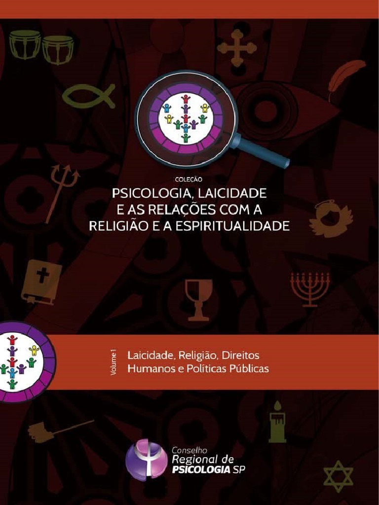 Laicidade e Psicologia: Direitos Humanos | PDF | Psicologia | Estado