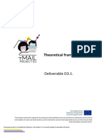 SRL Theoretical Framework Tmail Project