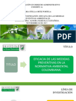 PROYECTO MEDIDAS PREVENTIVAS AMBIENTALES Final Corta E