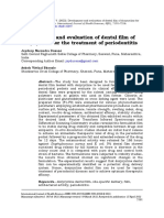 Development and Evaluation of Dental Fil 639ae860