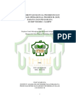 Implementasi Manual Prosedur Dan