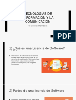 6 - Licencias Informáticas - Aristides Jose Molina Perez