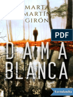 Dama Blanca - Marta Martin Giron