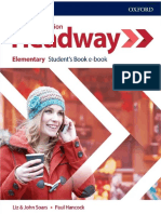 PDF Headway Elementary Students Book 5th Edition - Compress