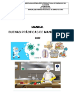 Manual de BPM Cdi Act - 2022