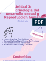 Endocrinologia del Desarrollo sexual y Reproduccion humana