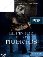 El Pintor de Los Muertos - Antonio Puente Mayor