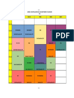 Daftar Pelajaran Viii-I (Revisi)