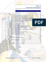 Tema 2: Componentes Del Hormigón