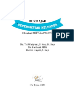 Buku Ajar Keperawatan Keluarga - Tri Wahyuni 2021