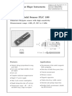 Data Sheet - FLC 100