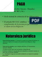 Power Point Sobre Pago.