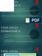 Vigilancia Estrategica