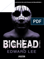 Bighead - Ein Brutaler - Obzöner Thriller (Lee, Edward)