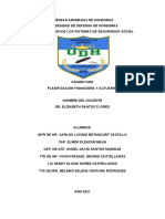 Planificación financiera y riesgos en la película El precio de la codicia