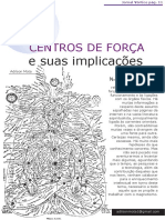 Os Centros de Força e Suas Implicações Por Adilson Mota - JORNAL VORTICE 32 JANEIRO 2011 - Módulo VII