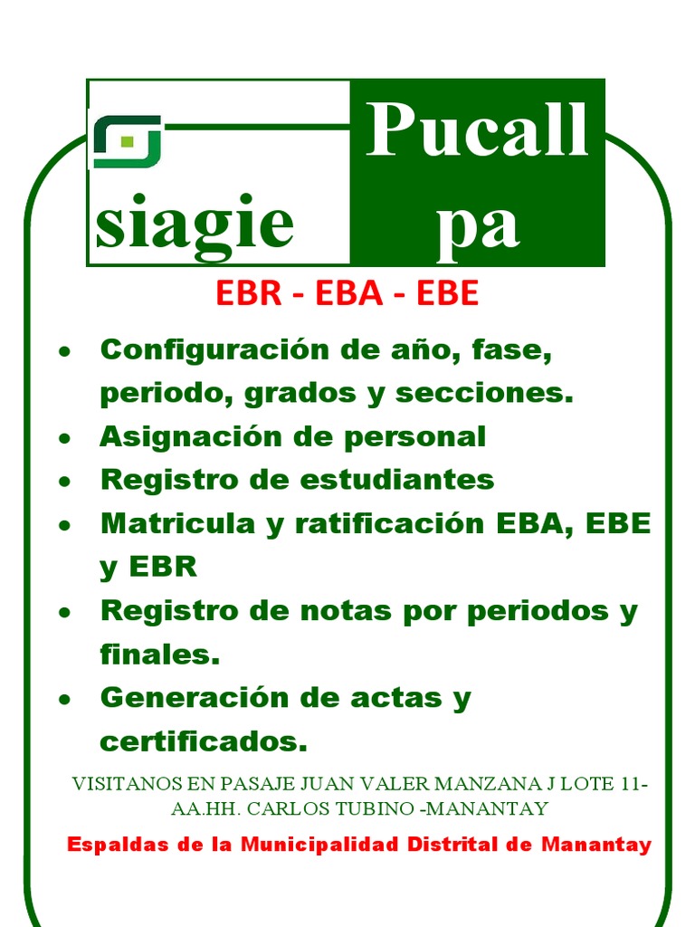 Image Result For Siagie