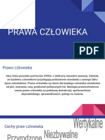 Human Rights Polish Presentation