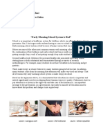 Analytical Exposition Text - Fernandho