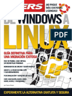De Windows A Linux