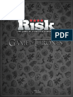 Risk Game of Thrones Rulebook