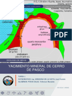 Geologia de Minas Trabajo 1