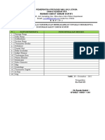 RISK REGISTER ALAT KESEHATAN RS SOFIFI