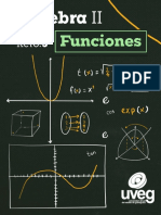 Funciones y sus dominios y rangos