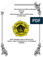 8.kartini BDR SMP Dharma Praja Denpasar