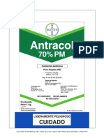 Antracol 70 PM Bolsa 1 KG