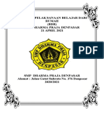 21.kartini BDR SMP Dharma Praja Denpasar