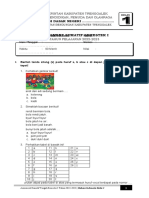 Soal PTS Kls 1 B.Indonesia 2022-2023