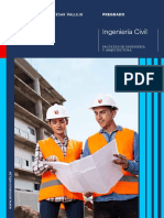 Brochure - Ingenieria Civil