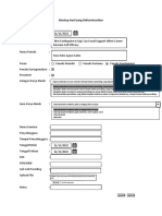 Mockup Prosiding