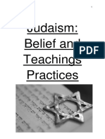 Judaism Revision Guide