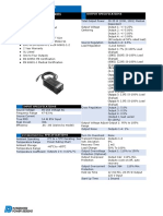Integrated - Power - Designs SRP 30A 2005 Datasheet