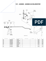 V1505 Accelerator Rod