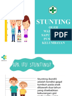 Stunting Nasional