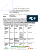 Circular 27-12-2022 Cronograma 2023