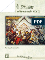 Visões Do Feminino a Medicina Da Mulher Nos Séculos XIX e XX (Ana Paula Vosne Martins) (Z-Library)