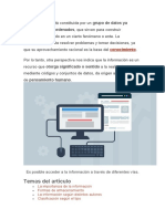 Temas Del Artículo: Supervisados y Ordenados, Que Sirven para Construir