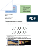 GUIA DE CONCRECION CURRICULAR No 2