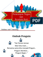 Pemimpin Tegas nan Rendah Hati