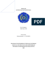 MAKALAH Kutipan Dan Daftar Pustaka Mona