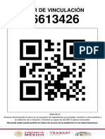 QR de Vinculacin