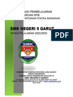 Modul Ajar Statika