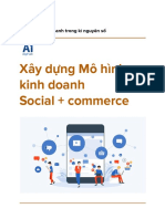 Xây D NG Mô Hình Kinh Doanh Social + Commerce